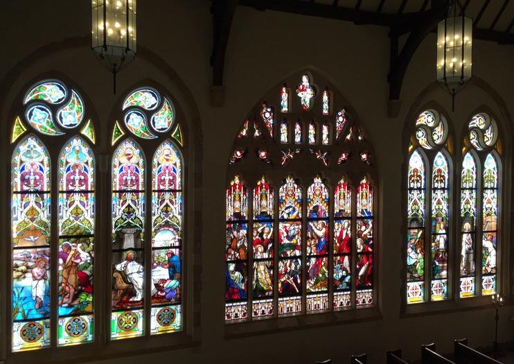 Nasu Stained Glass Museum
